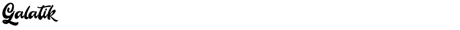 GalatikDemo