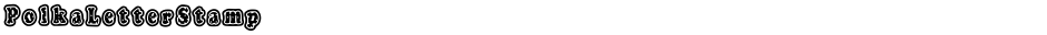 PolkaLetterStampDemo