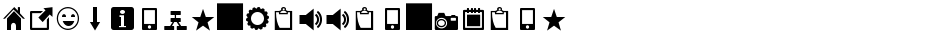Heydings Common IconsDemo