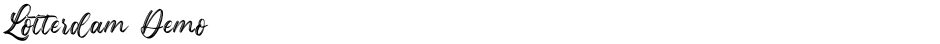 Lotterdam DemoDemo