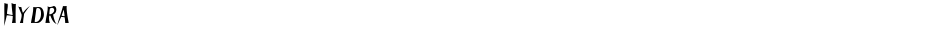 HydraDemo