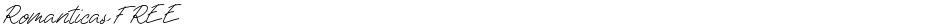 Romanticas FREEDemo