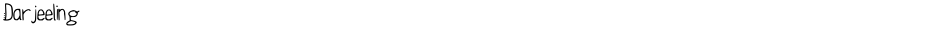 DarjeelingDemo