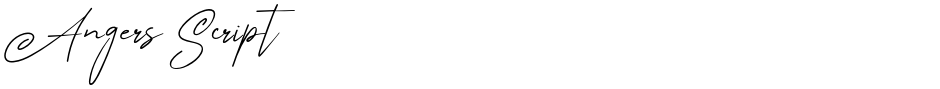 Angers ScriptDemo