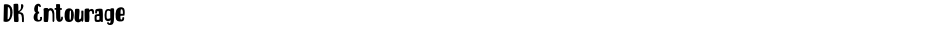 DK EntourageDemo