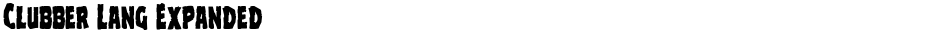 Clubber Lang ExpandedDemo