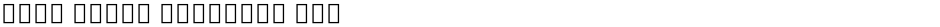 Noto Serif Armenian XBdDemo