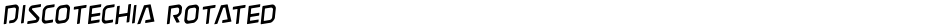 Discotechia RotatedDemo