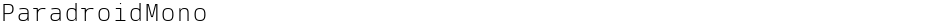 ParadroidMonoDemo