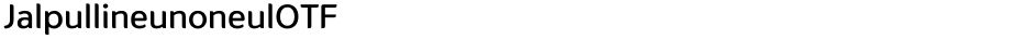 JalpullineunoneulOTFDemo