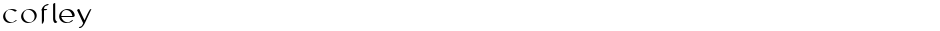 cofleyDemo