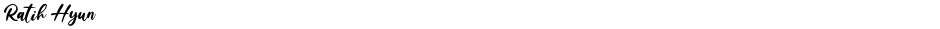 Ratih HyunDemo