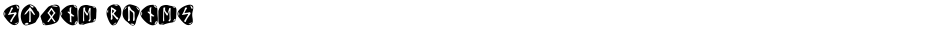 Stone RunesDemo