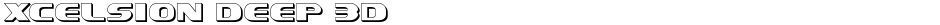 Xcelsion Deep 3DDemo