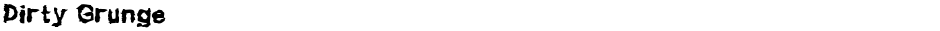 Dirty GrungeDemo