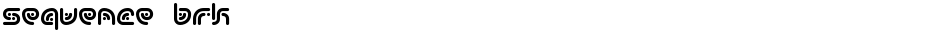 Sequence BRKDemo