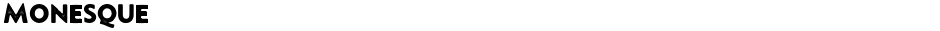 MonesqueDemo