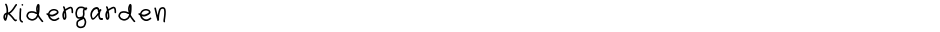 KidergardenDemo