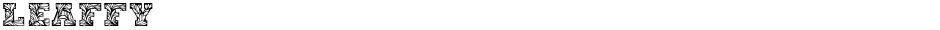 LeaffyDemo