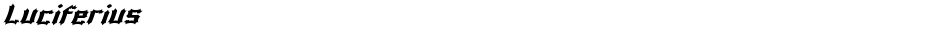 LuciferiusDemo