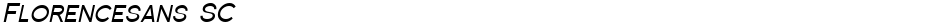 Florencesans SCDemo