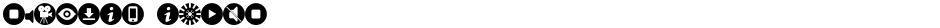 sTmedia icons Demo