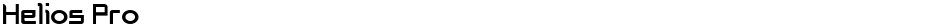 Helios ProDemo