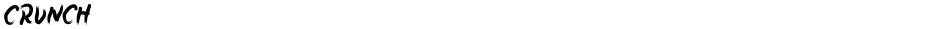 CrunchDemo