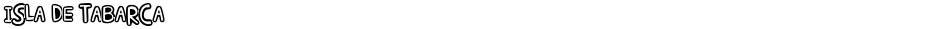 Isla de TabarcaDemo