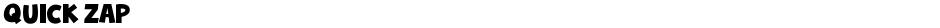 Quick ZapDemo