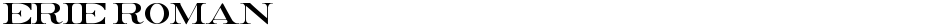 Erie RomanDemo