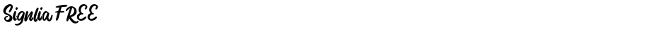 Signlia FREEDemo