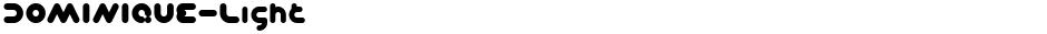 DOMINIQUE-LightDemo