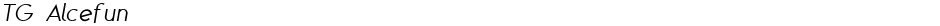 TG AlcefunDemo