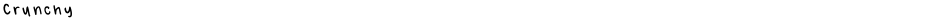 CrunchyDemo