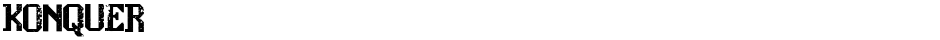 konquer Demo