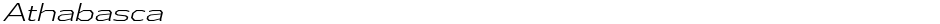 AthabascaDemo