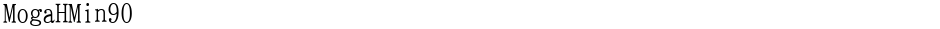 MogaHMin90Demo