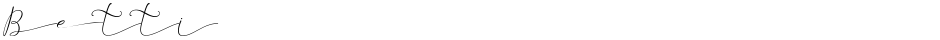 BettiDemo