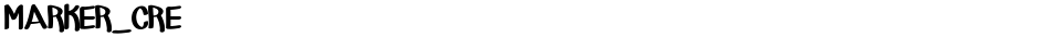 MARKER_CREDemo