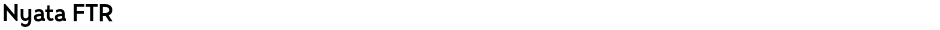 Nyata FTRDemo