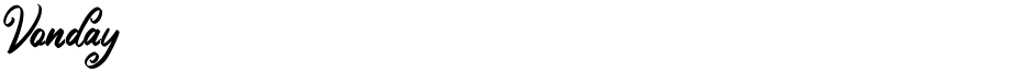 VondayDemo