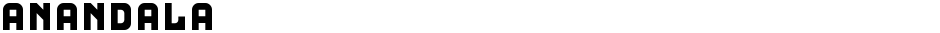 anandalaDemo