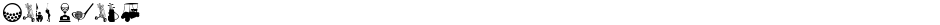 Golf IconsDemo