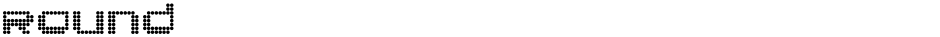 RoundDemo