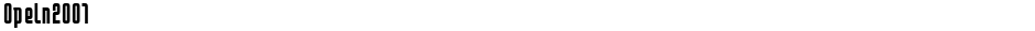 Opeln2001Demo
