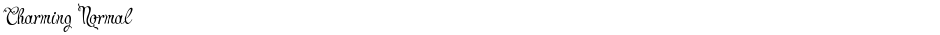 Charming NormalDemo
