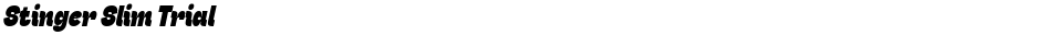 Stinger Slim TrialDemo