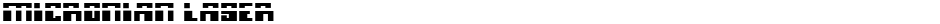 Micronian LaserDemo