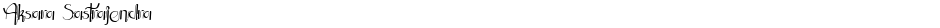 Aksara SastrajendraDemo